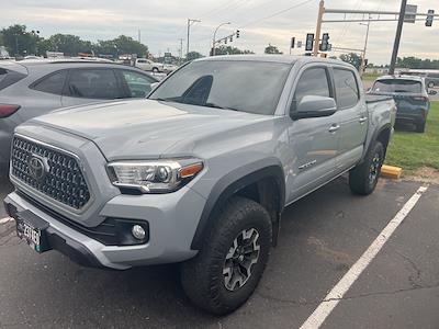 2019 Toyota Tacoma Double Cab 4x4 Pickup for sale #RW809A - photo 1