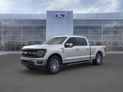 2025 Ford F-150 SuperCrew Cab 4x4 Pickup for sale #W810 - photo 1
