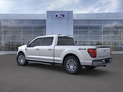 2025 Ford F-150 SuperCrew Cab 4x4 Pickup for sale #W810 - photo 2