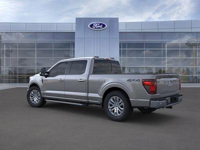 2025 Ford F-150 SuperCrew Cab 4x4 Pickup for sale #RW814 - photo 2