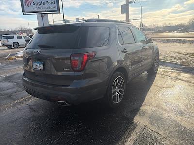 Used 2017 Ford Explorer - photo 1