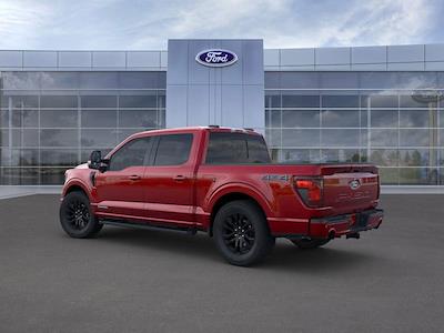 2025 Ford F-150 SuperCrew Cab 4x4 Pickup for sale #RW892 - photo 2