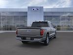 2025 Ford F-150 SuperCrew Cab 4x4 Pickup for sale #RW932 - photo 8