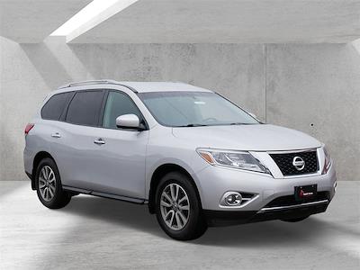 Used 2016 Nissan Pathfinder SV 4x4 SUV for sale #W0124YA - photo 1