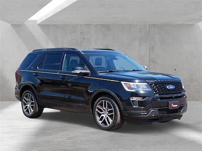 2018 Ford Explorer 4WD SUV for sale #W0175ZA - photo 1