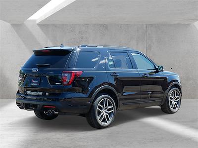 2018 Ford Explorer 4WD SUV for sale #W0175ZA - photo 2