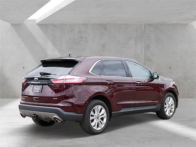 2021 Ford Edge AWD SUV for sale #W0221X - photo 2