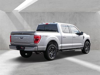 2023 Ford F-150 SuperCrew Cab 4x4 Pickup for sale #W0257X - photo 2