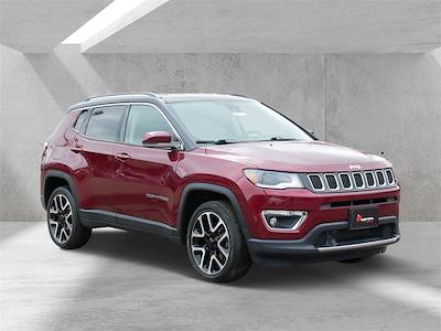 2021 Jeep Compass 4x4 SUV for sale #W0272Z - photo 1