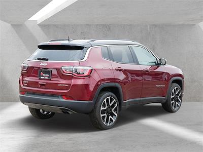 2021 Jeep Compass 4x4 SUV for sale #W0272Z - photo 2