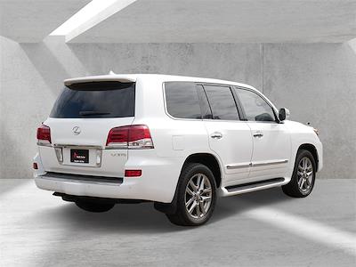 2013 Lexus LX 570 4WD SUV for sale #W0280Z - photo 2