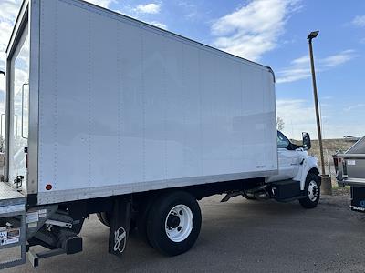 2017 Ford F-750 Regular Cab DRW 4x2 Box Truck for sale #W0286X - photo 2