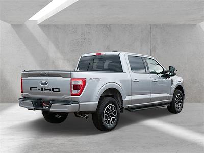 2023 Ford F-150 SuperCrew Cab 4x4 Pickup for sale #W0318X - photo 2