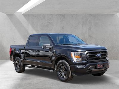 2021 Ford F-150 SuperCrew Cab 4x4 Pickup for sale #W0319X - photo 1
