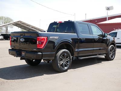 2021 Ford F-150 SuperCrew Cab 4x4 Pickup for sale #W0319X - photo 2