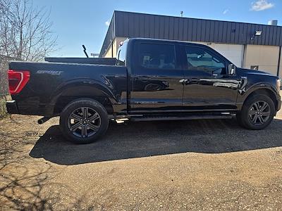 2023 Ford F-150 SuperCrew Cab 4x4 Pickup for sale #W0321X - photo 2