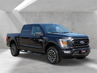 2022 Ford F-150 SuperCrew Cab 4x4 Pickup for sale #W0329Z - photo 1