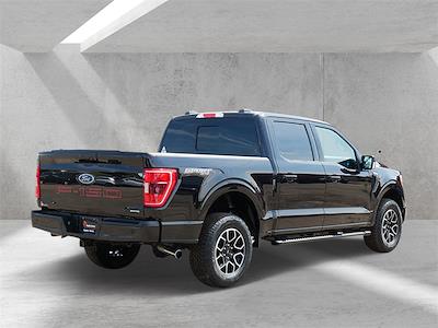 2022 Ford F-150 SuperCrew Cab 4x4 Pickup for sale #W0329Z - photo 2