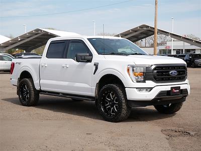 2023 Ford F-150 SuperCrew Cab 4x4 Pickup for sale #W0349X - photo 1