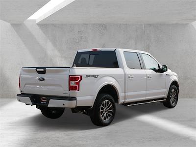 2018 Ford F-150 SuperCrew Cab 4x4 Pickup for sale #W0349XA - photo 2