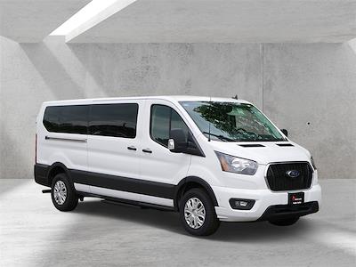 2023 Ford Transit 350 Low Roof RWD Passenger Van for sale #W0357Y - photo 1