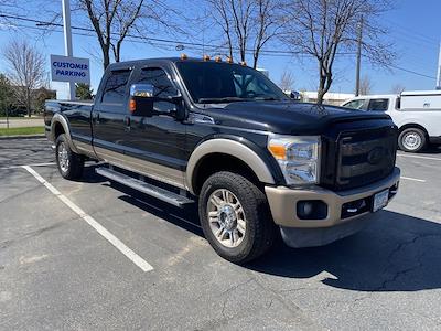 2011 Ford F-350 Crew Cab SRW 4x4 Pickup for sale #W0361Z - photo 1