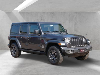 2018 Jeep Wrangler 4x4 SUV for sale #W0372Z - photo 1