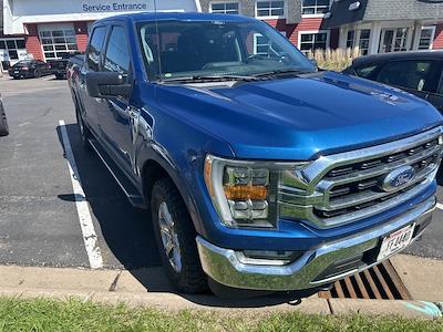 2022 Ford F-150 SuperCrew Cab 4x4 Pickup for sale #W0374Z - photo 1