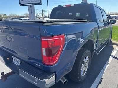 2022 Ford F-150 SuperCrew Cab 4x4 Pickup for sale #W0374Z - photo 2