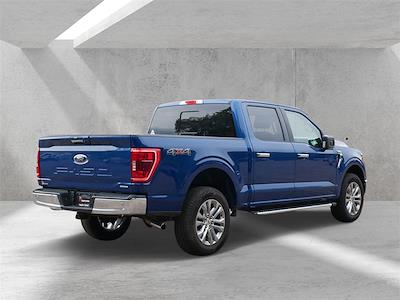 2022 Ford F-150 SuperCrew Cab 4x4 Pickup for sale #W0374Z - photo 2