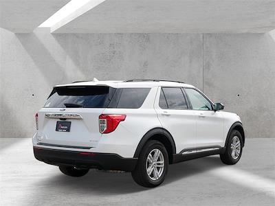 2022 Ford Explorer 4WD SUV for sale #W0375X - photo 2