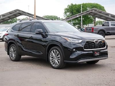 2022 Toyota Highlander AWD SUV for sale #W0379Z - photo 1