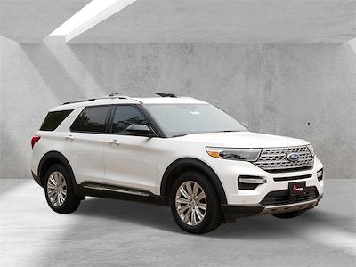 2020 Ford Explorer 4WD SUV for sale #W0384Z - photo 1