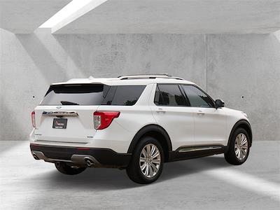 2020 Ford Explorer 4WD SUV for sale #W0384Z - photo 2