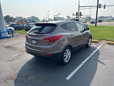 2012 Hyundai Tucson 4x4 SUV for sale #W0392XA - photo 2