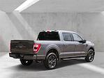 2023 Ford F-150 SuperCrew Cab 4x4 Pickup for sale #W0395X - photo 2