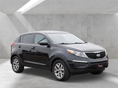 2016 Kia Sportage 4x4 SUV for sale #W0400Z - photo 1