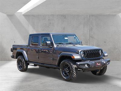 2024 Jeep Gladiator Crew Cab 4x4 Pickup for sale #W0401Z - photo 1