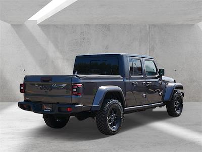 2024 Jeep Gladiator Crew Cab 4x4 Pickup for sale #W0401Z - photo 2