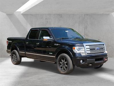 2014 Ford F-150 SuperCrew Cab 4x4 Pickup for sale #W0419Z - photo 1