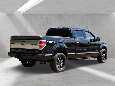 2014 Ford F-150 SuperCrew Cab 4x4 Pickup for sale #W0419Z - photo 2