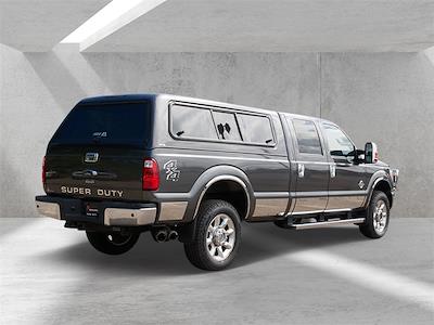 2015 Ford F-350 Crew Cab SRW 4x4 Pickup for sale #W0430XA - photo 2