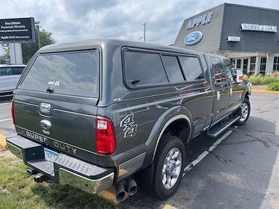 2015 Ford F-350 Crew Cab SRW 4x4 Pickup for sale #W0430XA - photo 2
