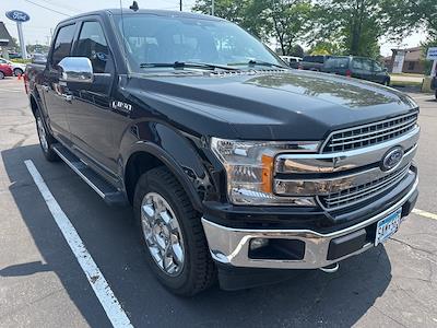 2019 Ford F-150 SuperCrew Cab 4x4 Pickup for sale #W0433ZA - photo 1