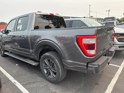 2023 Ford F-150 SuperCrew Cab 4x4 Pickup for sale #W0443X - photo 2