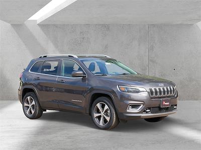 2021 Jeep Cherokee 4WD SUV for sale #W0452Y - photo 1