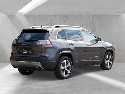 2021 Jeep Cherokee 4WD SUV for sale #W0452Y - photo 2
