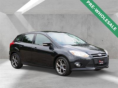 2013 Ford Focus FWD Hatchback for sale #W0452YB - photo 1