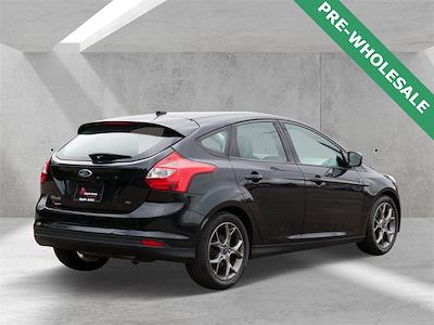 2013 Ford Focus FWD Hatchback for sale #W0452YB - photo 2