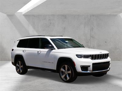 2021 Jeep Grand Cherokee L 4x4 SUV for sale #W0454Y - photo 1